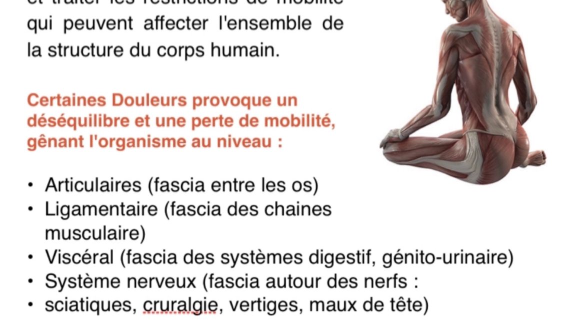 Fasciathérapie